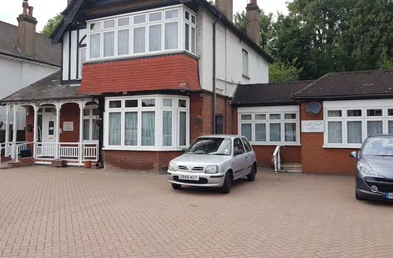 Abbey Lodge - Coulsdon - An outside view of the home