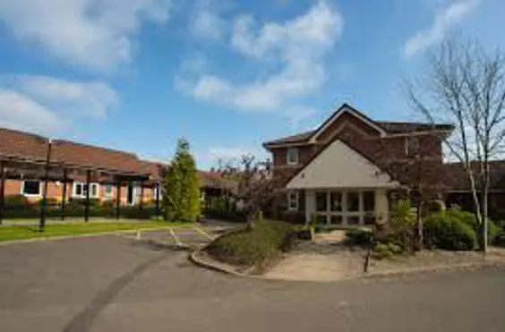 Ryland View Care Home - An outside view of the home
