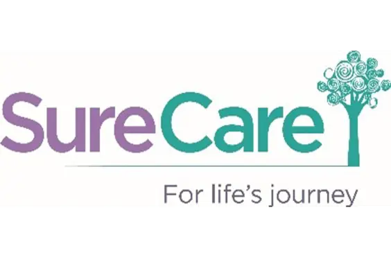 SureCare Bromley Limited - A company logo