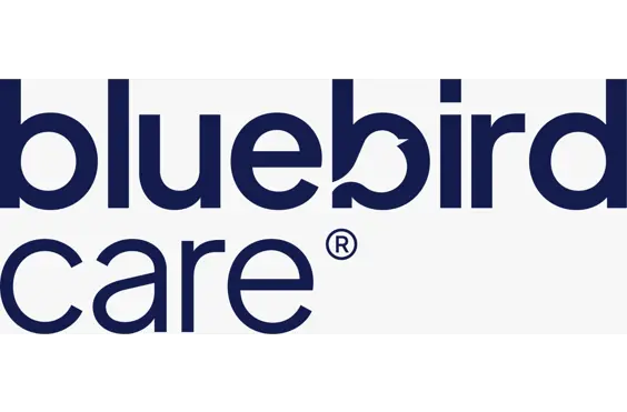 Bluebird Care (Reading, Wokingham, Windsor, Maidenhead, Bracknell) - A company logo