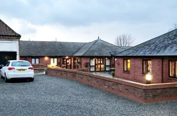 Kings Lynn Residential Home - An outside view of the home