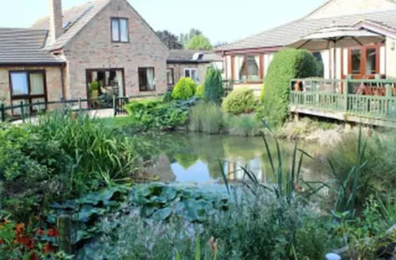 Rose Cottage - An outside view of the home