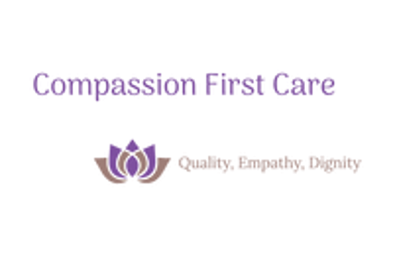 Compassion First Care Ltd - A company logo