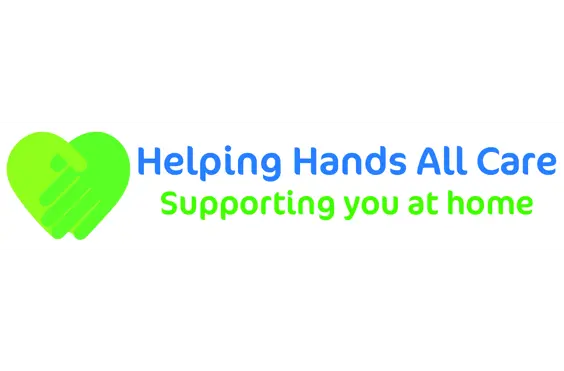 Helping Hands Allcare Limited - A company logo