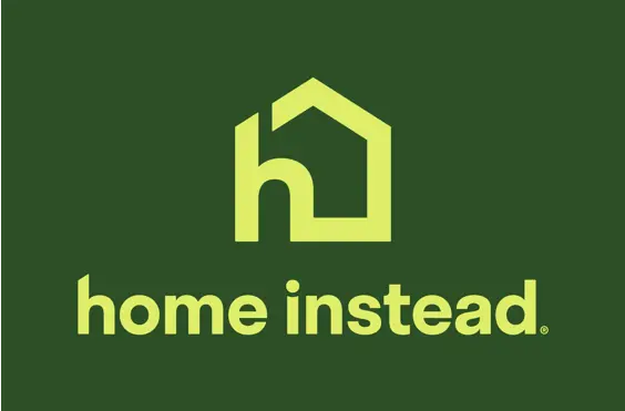 Home Instead Basingstoke - A company logo
