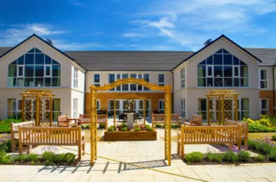 Glenholme Holdingham Grange - An outside view of the home
