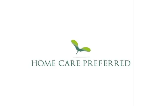 Home Care Preferred - A company logo