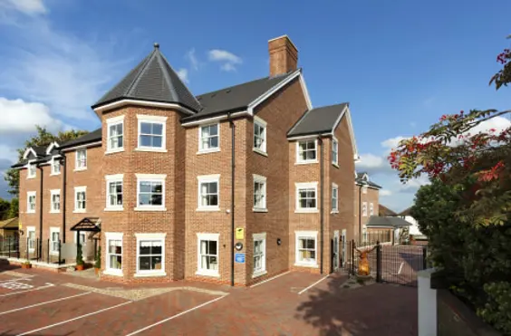 The Chadwick - An outside view of the home