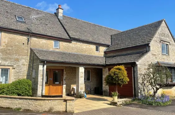 Longridge Court - An outside view of the home
