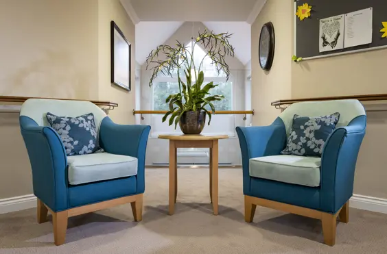The Lakes Care Centre - Photo of the lounge area