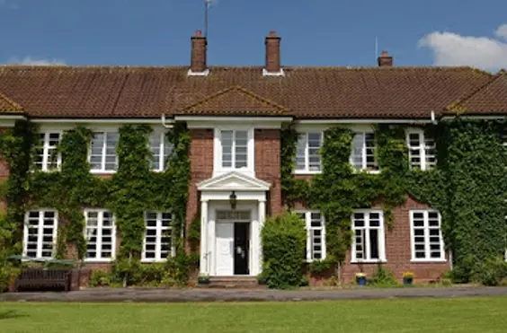 Trentham House Care Home - An outside view of the home