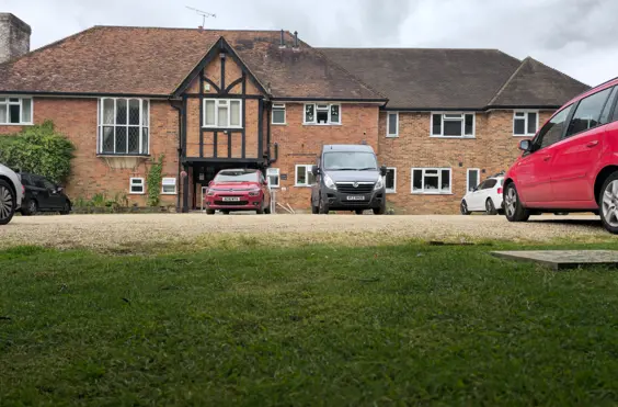 Penley View - An outside view of the home