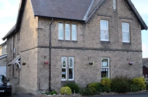 Havendene Residential Home - An outside view of the home