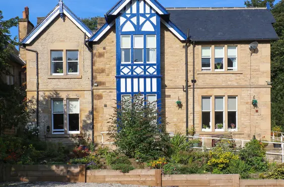 The Glen Private Nursing Home - An outside view of the home