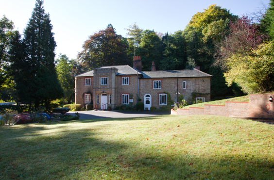 St Catherine's Care Centre Limited - An outside view of the home