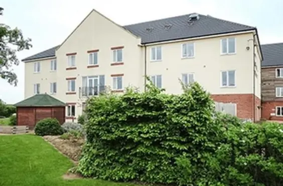 Yew Tree Care Centre - An outside view of the home