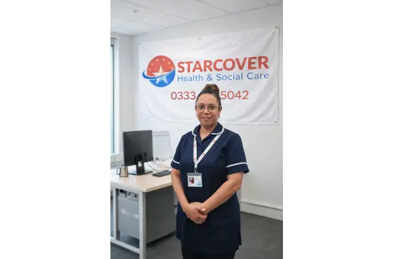 Starcover Health & Social Care Ltd - Photo of manager