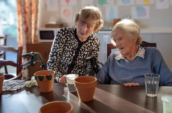 Grange Lea Care Home - An additional photo