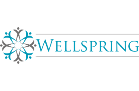 Wellspring Care - A company logo