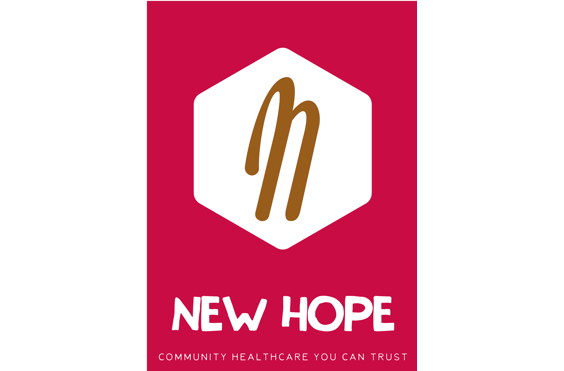 New Hope Community Healthcare - A company logo