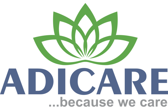 Adicare - A company logo