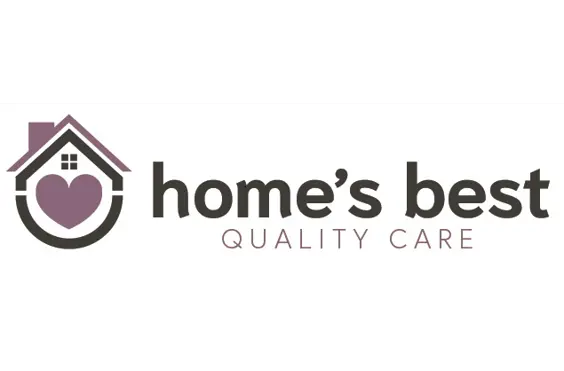 Home's Best - A company logo