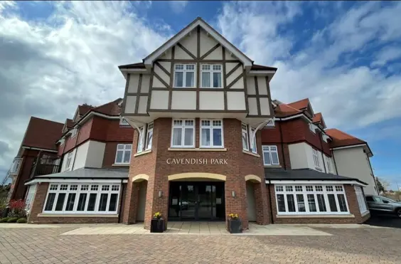 Cavendish Park - An outside view of the home