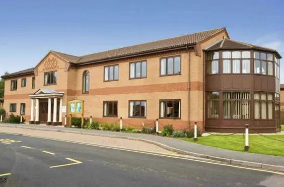 Toray Pines Care Home - An outside view of the home