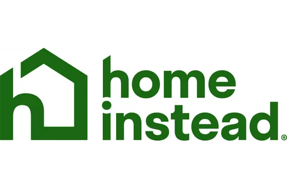 Home Instead - A company logo