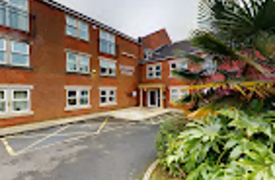 Jasmine Court - An outside view of the home