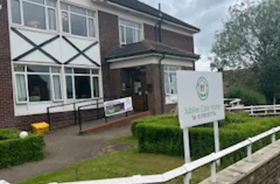 Jubilee Care Home - An outside view of the home