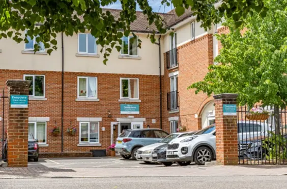 Deepdene Care Centre - An outside view of the home