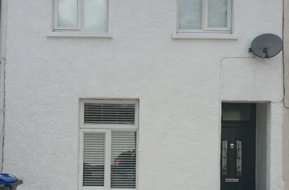 Qualities Services Ltd - 17 Kings Road - An outside view of the home