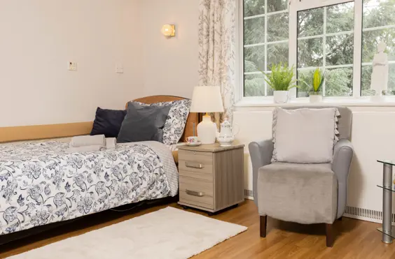 Ladyville Lodge - Photo of a typical bedroom