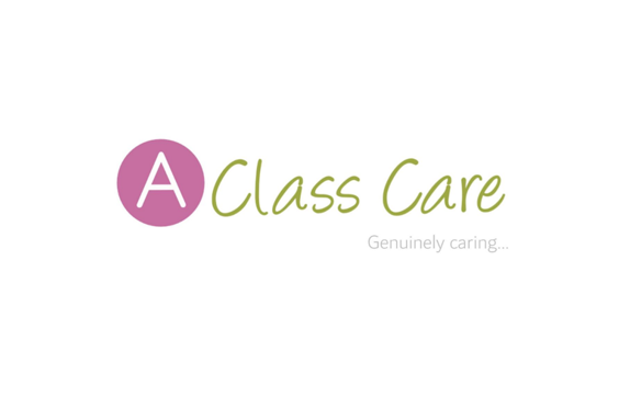 A Class Care Ipswich - A company logo