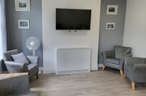 Rye House - Photo of the lounge area