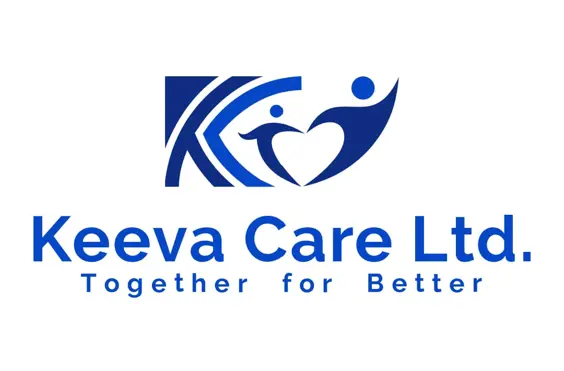 Keeva Care - A company logo