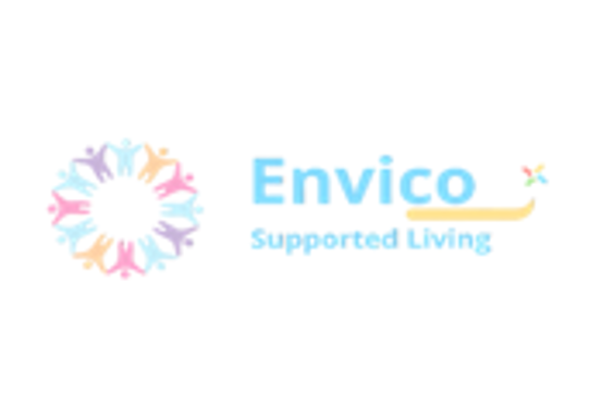 Envico Supported Living LTD - A company logo
