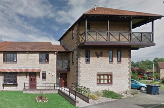 3 Red Admiral Court Gateshead - An outside view of the home