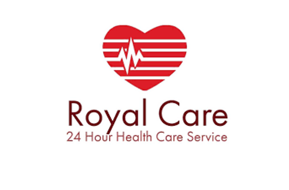 Royalcare- Thanet - A company logo