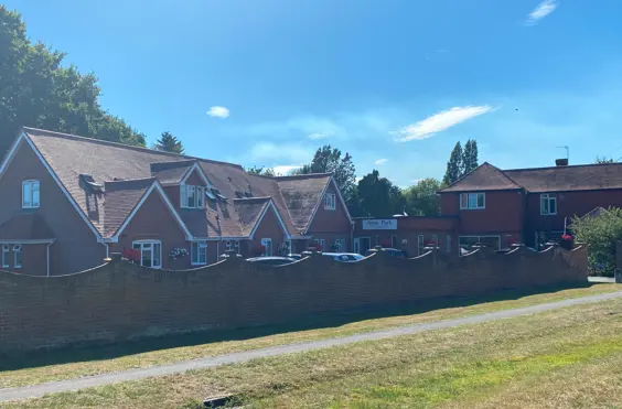 Avon Park Residential Home - An outside view of the home