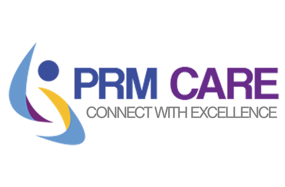 PRM Care Ltd - A company logo