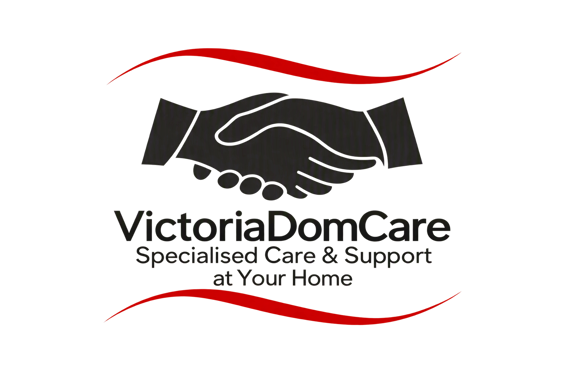 VictoriaDomCare Ltd - A company logo