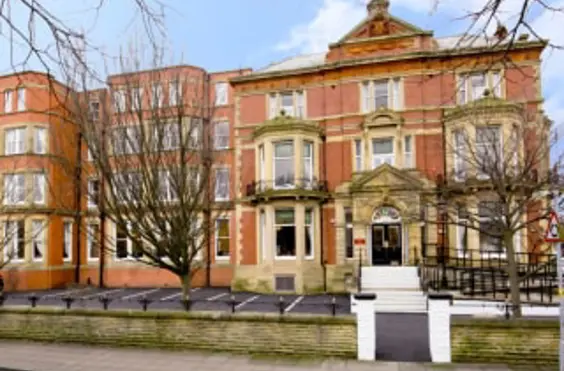 The Brunswick - An outside view of the home