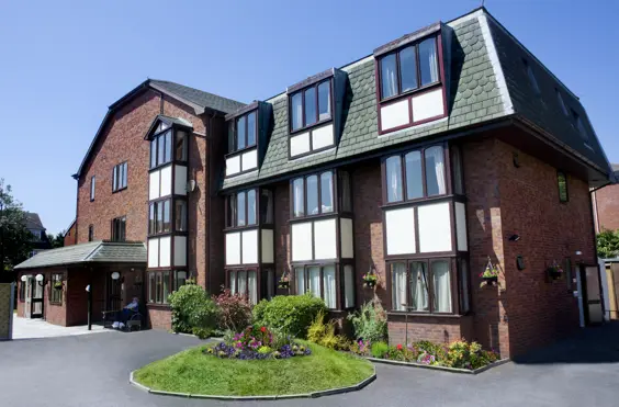 Argyle Park Care - An outside view of the home