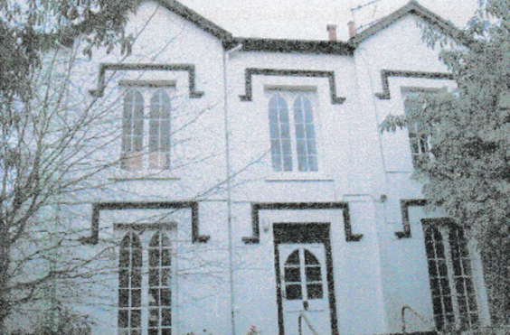 Copper Beeches Lodge - An outside view of the home