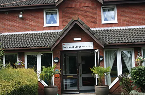 Westwood Lodge - An outside view of the home