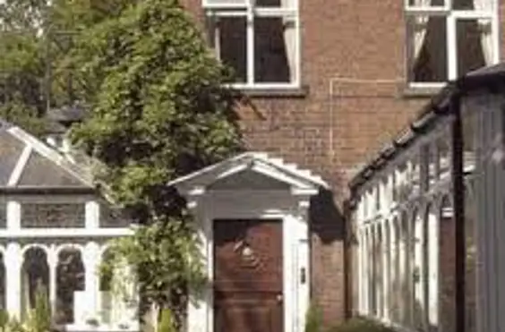 Beech Dene Residential Care Home - An outside view of the home