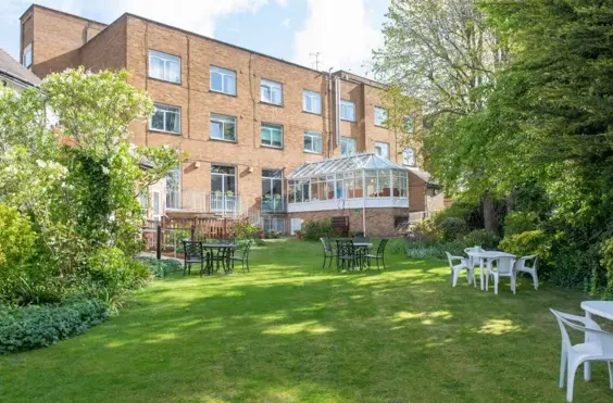 Sunridge Court - Photo of the garden where applicable
