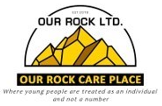 Our Rock Ltd - A company logo